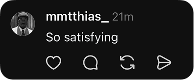 A reaction to Fodo